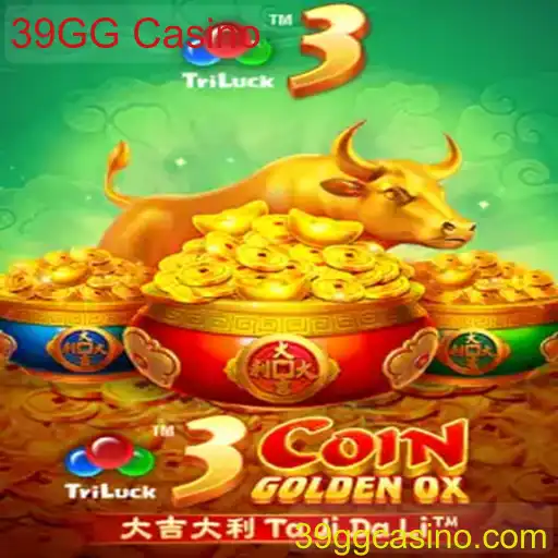 Explorando o Mundo de 3CoinGoldenOX no 39GG Casino