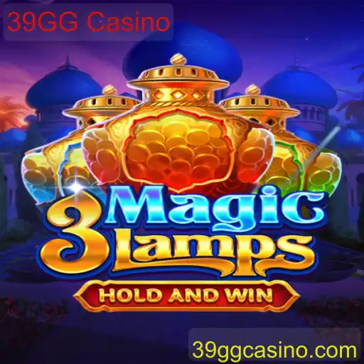 Descubra o Estimulante Mundo de '3MagicLamps' no 39GG Casino