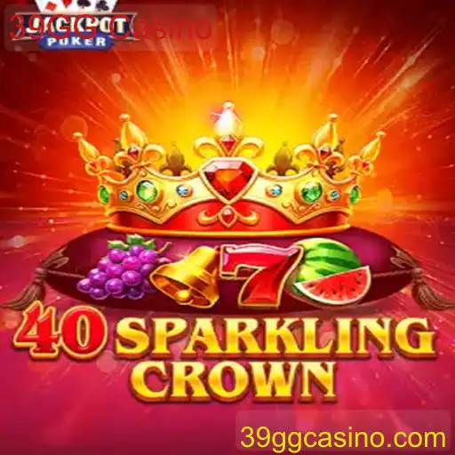 Descubra as Emoções de 40SparklingCrown no 39GG Casino