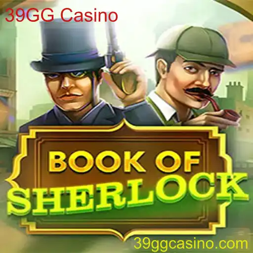Descubra o Enigmático Mundo do Jogo BookOfSherlock no 39GG Casino