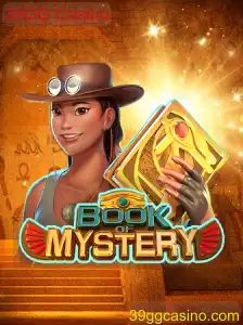 Explorando o Mundo Fascinante de BookofMystery no 39GG Casino