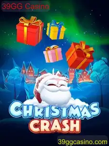 Desvendando ChristmasCrash: Um Novo Hit no 39GG Casino