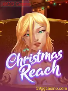 Descubra ChristmasReach: O Novo Jogo Empolgante do 39GG Casino