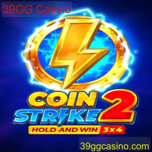 CoinStrike2: A Nova Sensação no 39GG Casino