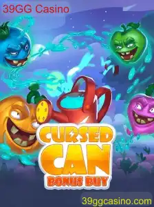 Explorando o Jogo CursedCanBonusBuy no 39GG Casino