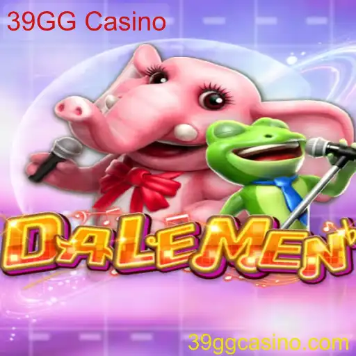 Explorando o Mundo do Jogo DALEMEN no 39GG Casino