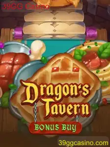 Descubra o Mundo Encantador de DragonsTavern no 39GG Casino