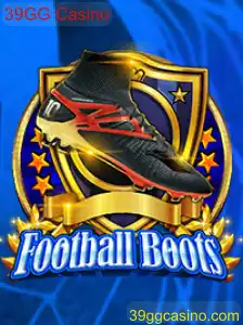 Descobrindo o Jogo FootballBoots no 39GG Casino