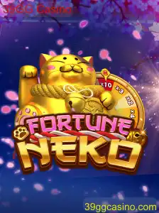 FortuneNeko: Descobrindo a Mágica do 39GG Casino