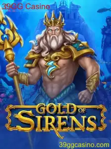 Explorando o Mundo Encantado de GoldofSirens no 39GG Casino