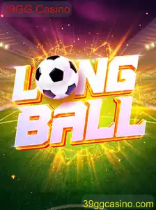 Descubra o LongBall: O Novo Fenômeno no 39GG Casino