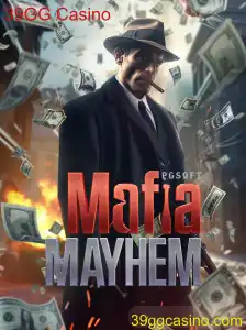 Descubra MafiaMayhem: O Novo Sucesso no 39GG Casino