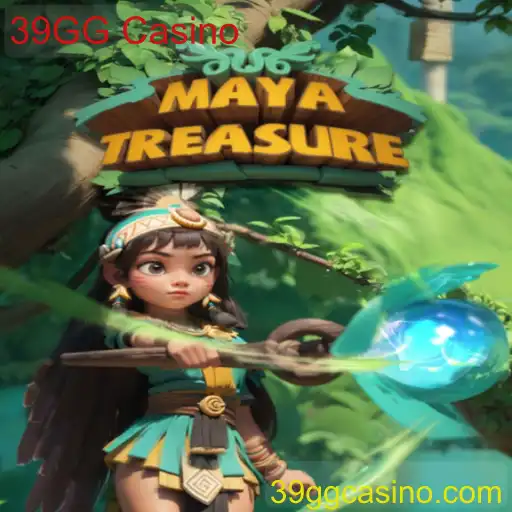 MayaTreasure: Descubra os Segredos do 39GG Casino