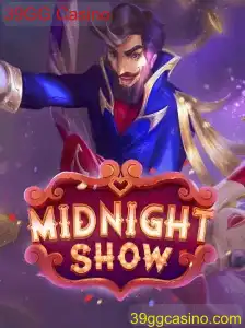 Descubra o Excitante Mundo de MidnightShow no 39GG Casino