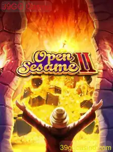 Descubra o Mundo de OpenSesameII: O Jogo de Casino Revolucionário do 39GG Casino