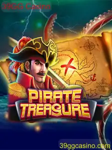PirateTreasure: Explorando Aventuras e Chances de Ganhar no 39GG Casino