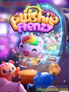 Explorando a Aventura em PlushieFrenzy no 39GG Casino