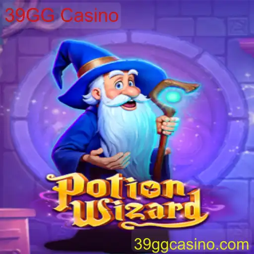 Descubra o Mundo Encantado de PotionWizard no 39GG Casino