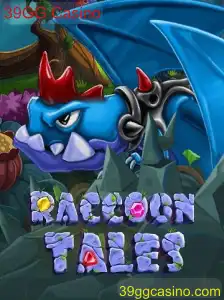 Descubra os Segredos de RaccoonTales no 39GG Casino