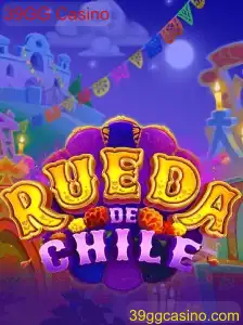Descubra o Fascínio do RuedaDeChile no 39GG Casino