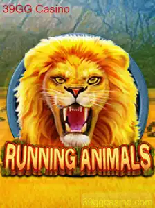 Explorando o Fascinante Mundo de RunningAnimals no 39GG Casino
