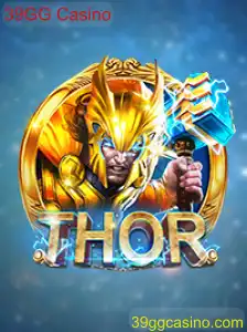 Descubra THOR: O Jogo de Estratégia no 39GG Casino
