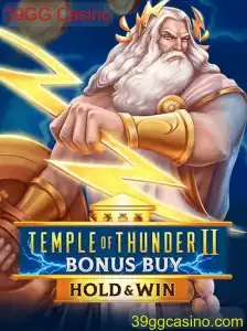 Explorando o Empolgante Mundo de Temple of Thunder II Bonus Buy no 39GG Casino