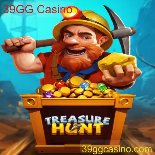 Explore o Fascinante Mundo de TreasureHunt no 39GG Casino