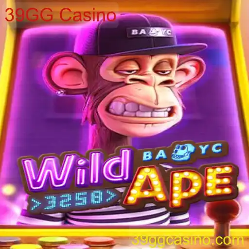 Descubra a Aventura Selvagem de WildApe3258 no 39GG Casino