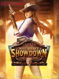 Explorando WildBountyShowdown no 39GG Casino