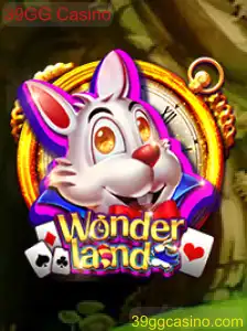 Explorando o Jogo Wonderland no 39GG Casino